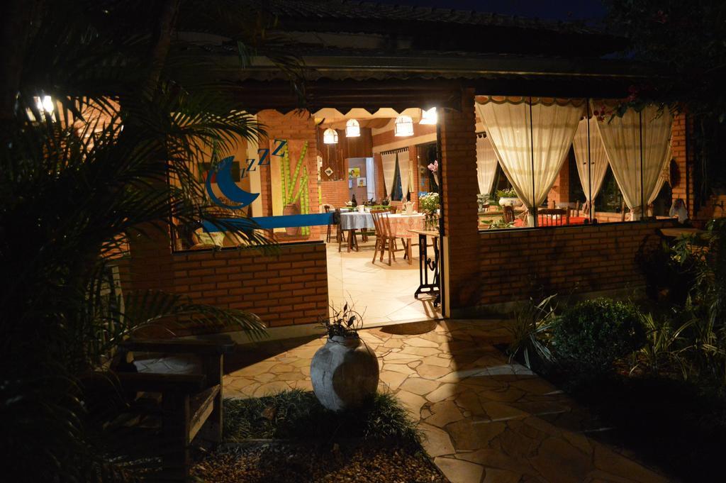 Pousada Da Lua Sao Pedro 호텔 외부 사진
